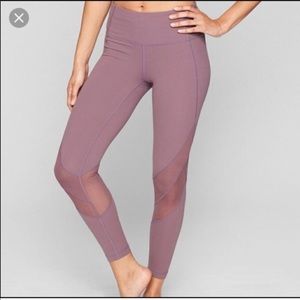 Athleta Salutation 7/8 Tights